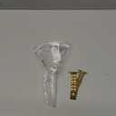 Kate Spade New York women's gold-tone stainless steel 38-49mm noel band for apple watch®