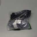 Lifting Hooks for Weight Lifting: Weightlifting Hooks Wrist Straps Hand Grip Support for Deadlift Weightlifting Gym Gloves for Men & Women (Black)