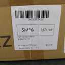 Pet Playpen with Top - Perfect for Puppies & Small Dogs - Indoor and Outdoor Puppy & Dog Covered Play Pen - Features 2 Doors for Easy in and Out Access,45"L x 39"W x 26"H