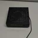 XBX Series X Cooling Fan Dust Proof with Auto Mode, for Xbox Series X Console with LED Lights, Built-in AUTO Adjustable Fan Cooling System, Xbox Series X Top Cooler, Game Accessory with Headset Holder