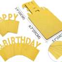 Photo Banner for 30th Birthday - Happy 30th, Milestone Decorations for Party