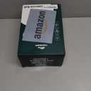 Trideer Exercise Ball for Yoga, Pilates & Fitness  Stability Ball Equipment for Home Gym & Office Chair, Core & Balance Training Accessories, Physical Therapy Equipment, Quick Pump Included, 5 Sizes (M(19-22ines/48-55cm), Black)