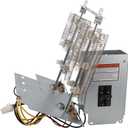 Supplying Demand 81-0460-02 KFCEH2601C10 HVAC Air Handler 10kW 1 Phase Electric Heater Kit with Circuit Breaker