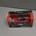 Car Toys for Boys 1 32 Diecast Cars Metal Toy Car,Collectibles Model Car Kits for Adults and Kids,Pull Back Cars with Lights and Sounds,Toy Cars for Boys Age 4-7Red