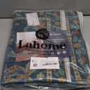 Lahome Insect Hallway Runner Rug, 2'5''x8' Ultra-Thin Washable Runners for Hallways Kitchen, Soft Laundry Room Rug Non-Slip Long Carpet for Entryway Bedroom Bathroom Vionnet, Dark Green