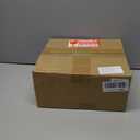 Livabber Fruit Basket Bowl with Banana Hanger, Metal Fruit Vegetable Storage Basket with Banana Holder for Kitchen Counter, Detachable Organizer for Bread Snack Produce (Black, 3-Tier Marble Base)