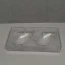 Polycarbonate Easter Eggs Chocolate Mold Ostrich Egg Shape Candy Mould 14cm (5.5inch) Long