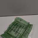 Patelai 8 Pcs Silicone Pot Holders Cast Iron Handle Cover Heat Resistant Pot Handle Covers Potholder Non Slip Reusable Pan Sleeve for Frying Pan Kitchen Supplies (Matcha Color)