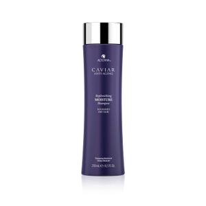 Alterna CAVIAR Anti-Aging Replenishing Moisture Shampoo | For Dry, Brittle Hair | Protects, Restores & Hydrates | Sulfate Free