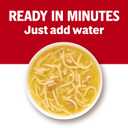 2 x Campbells Condensed 25% Less Sodium Chicken Noodle Soup, 10.75 oz Can (EXP 04/01/26)