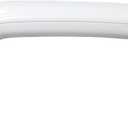 MOTOKU Set of 4 White Exterior Door Handle for Chevrolet Silverado1500 2500 3500 HD Suburban Tahoe for GMC Sierra 1500 2500 3500 Yukon 2015-2020