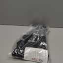 rabbitgoo Escape Proof Dog Harness with Large Handle (X-Large (Pack of 1), Black)