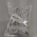 [10ft,3Pack] 240W USB C to USB C Cable, MFi Certified iPhone 17 Charger Type-C to Type-C Super Fast Charging Data Sync Braided Cable for iPhone 17/16/15 Pro Max, Vision Pro, iPad Pro Air mini, Galaxy