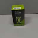 AlpsWolf Camping Lantern Rechargeable, 4000mAh LED Lantern for Power Outages Super Bright Portable Camping Light Emergency Lantern Camping Lamp Green, 1 Pack