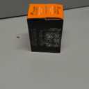 YUNSCM 28"/29" Heavy Duty Bike Tubes AV32mm 29x1.75/2.4 28x1.75/2.4 (45/62-622) Schrader Valve Bicycle Tubes Compatible with 28/29x1.75/1.95/2.0/2.1/2.125/2.25/2.3/2.40 Bike Tire Tubes-2 PCS