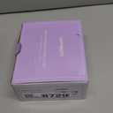 72W UV LED Nail Lamp, 2026 New Upgrade UV Light for Gel Nails with 18 Beads, 3 Timer Nail Dryer, LCD Display, Auto Sensor, Professional Nail Lamps for Gel Polish  Best Gifts, Pink Lamp