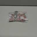 3 x Black Cat 2025 Christmas Ornament  Funny Kitten Butt Wooden Tree Decoration with Snowflakes & Paw Prints for Cat Lovers, Pet Owner Christmas Dcor (Coming Soon 2025)