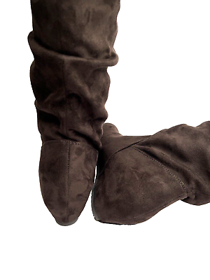 Voztolls Women Boots Brown 8.5