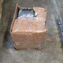 SentrySafe Black Fireproof and Waterproof Safe, File Folder and Document Box with Key Lock, Ex. 14.3 x 15.5 x 13.5 inches, HD4100