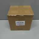 Elevated Ceramic Cat Bowl - Cat Food Bowl with Bamboo Stand - Raised Dog Dish for Puppies - Anti Vomiting, Stress Free - 13.5 oz / 400 ml - Pink (Small)