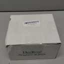 Der Rose 2 Pack Fake Hanging Plants Artificial Succulents Plants Indoor for Black Boho Bathroom Wall Decor