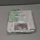 W&P Reusable Silicone Stretch Lid, Brownie (8 x 8) Set of 2, Dishwasher Safe, Freezer Safe, LFGB/Premium Silicone, Microwave Safe, Clear