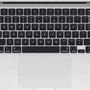 Apple 2026 MacBook Air 13-inch Laptop with M5 chip: Built for AI, 13.6-inch Liquid Retina Display, 24GB Unified Memory, 1TB SSD, 12MP Center Stage Camera, Touch ID, Wi-Fi 7; Silver