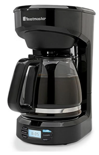 Toastmaster 12 Cup Coffee Maker