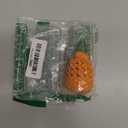 Puppy Chew Toys, Dog Chew Toys for Average Chewer, Tough Dog Dental Chews Toy, Indestructible Toys for Small Dogs, 20-40 Pounds, Small (4.3 In)