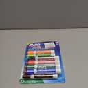 EXPO Dry Erase Markers, Low Odor Ink, Assorted Colors, Chisel Tip, 12 Count - Easily Erases, Vibrant Ink, Ideal for Classroom, Back to School Supplies, Teachers, Office, Whiteboard & Home