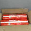 Huggies Size 5 Diapers, Little Snugglers Baby Diapers, Size 5 (27+ lbs), 132 Count (2 Packs of 66)