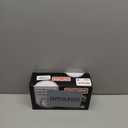 Keyless Entry Door Lock Deadbolt Keypad Mechanical Stainless Steel (Pass Code or Key) 100% Mechanical, No Electronic (silvery2)