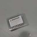 SMARTAKE 320 Pcs Refrigerator Magnets, 6x2mm Small Round Fridge Magnet, Multi-Use Premium Neodymium Office Magnets for Fridge, Whiteboard, Billboard in Home, Kitchen, Office and School (Silver)