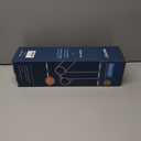 MAXTID Under Door Draft Stopper White 32Inch, Weather Stripping Door Seal, Door Sweep for Exterior & Interior Doors Door Bottom Seal Dust and Noise Insulation Large Door Draft Guard of Doors Blocker