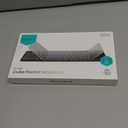 Nillkin Bluetooth 5.0 Foldable Keyboard with Touchpad & Numpad, Full-Size Travel Portable Keyboard for iPad Tablet Laptop PC Smartphone Windows iOS Android, Triple Device Pairing, Khaki