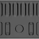 T TGBROS Tailgate Mat for Ford Maverick 2022-2025 2026 All-Weather TPE Tailgate Liner Durable Easy to Clean Tailgate Protector Replacement Custom Fit for Maverick XL/XLT/Lariat Models