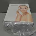 Red Light Therapy for Face, LED Face Mask Light Therapy Adjustable Brightness with 7 Color Led, Cordless & Rechargeable, Red Light Mask for Anti-Aging, Skin Brightening and Rejuvenation