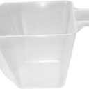 5 Oz. (2/3 Cup | 150 mL) Scoop for Measuring Coffee, Pet Food, Grains, Protein, Spices and Other Dry Goods (Pack of 1)