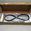 GrowHaus 8x4x1FT Galvanized Raised Garden Bed, Planter Boxes Outdoor Large Metal Garden Beds for Planting Vegetables Flowers Herbs Rectangle Silver