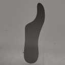 Mortons Extension Orthotic,Recovery Carbon Fiber Insole,Very Rigid Foot Support Insert for Morton's Toe, Turf Toe, Arthritis, Hallux Rigidus, Broken Big Toe and Forefoot Pain,1Piece (265mm)