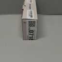 Peakeep Small Digital Alarm Clock for Bedrooms, Loud for Heavy Sleepers Adults, Dimmable Plug in Electric Large Numbers Clock Battery Backup, Slim Clock for Table Office Modern Living Room (BB) (Black With Blue)