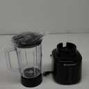 5 Speed Blender with 48-oz Plastic Jar