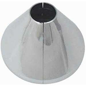 Plumb Pak K857-21 Flange for 0.5 in. Iron Pipe - 2 Piece