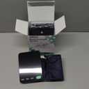 ADKING Blood Pressure Monitor Home Use Upper Arm LED Backlit Display Blood Pressure Cuff 9-17 inch Automatic Blood Pressure Machine 3 User Mode & 199 Sets Memories & Carrying Case (Black)