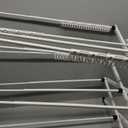  Foldable Drying Rack Clothing,Clothes Drying Rack Folding Indoor and Outdoor Rack,Laundry Drying Rack Collapsible-Black White