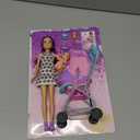 Barbie Skipper Babysitters, Inc. Playset with Skipper Babysitter Doll (Brunette), Stroller, Baby Doll & 5 Accessories, Toy for 3 Year Olds & Up