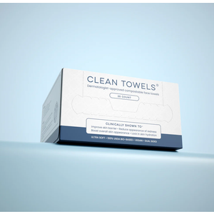 Clean Towels 25 Count