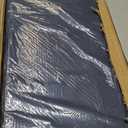 Premium 10mm Twin Size Bunkie Board (38" x 75")  Slim Low-Profile Mattress Support  Quiet, Moisture-Resistant, Lightweight Bed Board for Platform & Slatted Frames