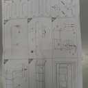 5 Tier Over The Door Towel Rack Bathroom Behind Door Towel Holder with Hooks