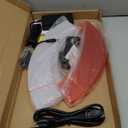 NEEWER Ring Light 18inch Kit: 55W 5600K Professional LED with Stand and Phone Holder, Soft Tube & Bag for Tattoo Lash Extension Barber Makeup Artist Studio Video Photography Lighting, RL-18